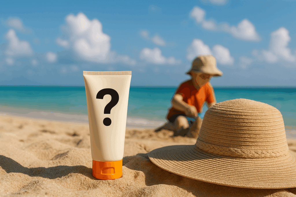 Quale crema solare scegliere?