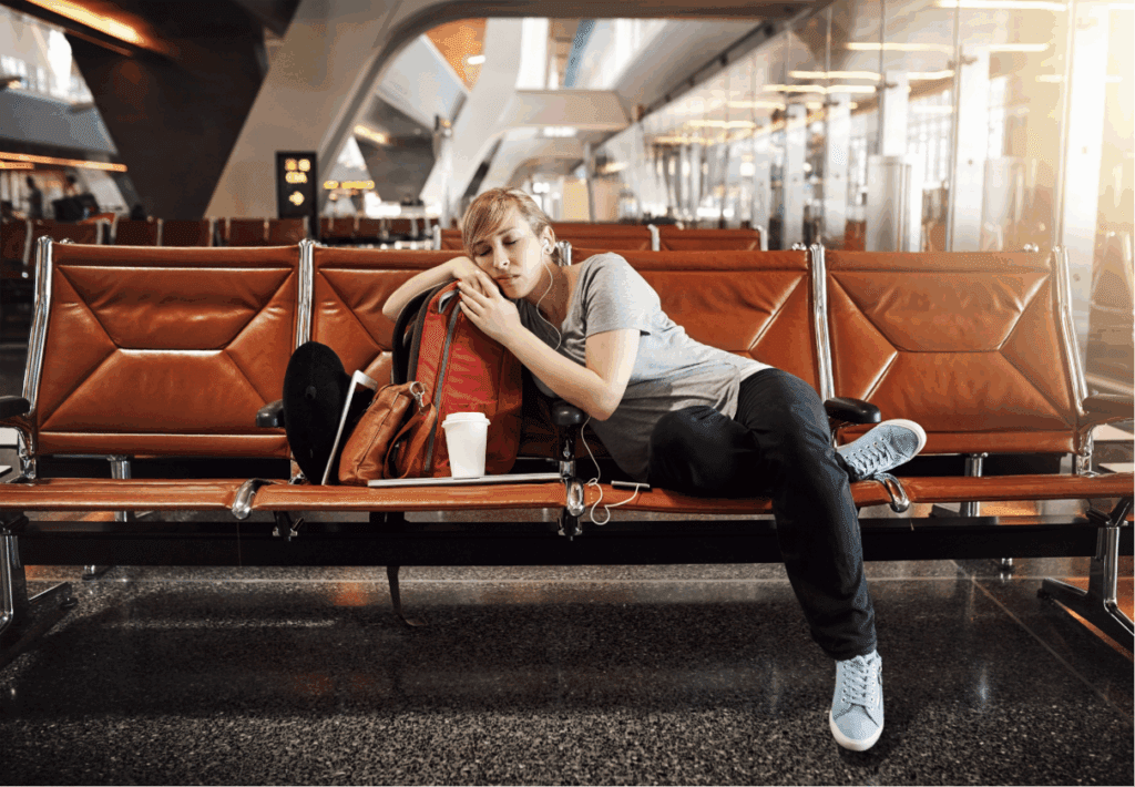 Il jet-lag? Si può risolvere!