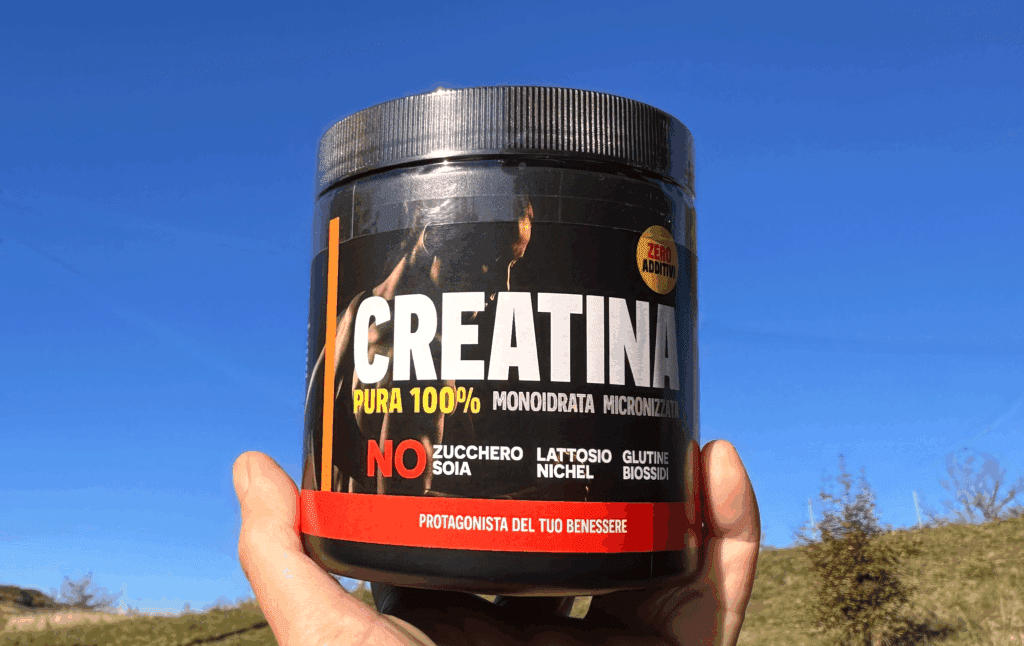 Creatina: l’energia che protegge muscoli, ossa e cervello