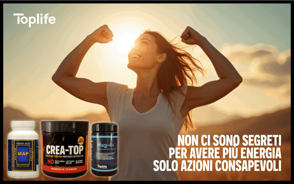 Energia: chi ne ha infinita e chi crolla nel giro di poco.