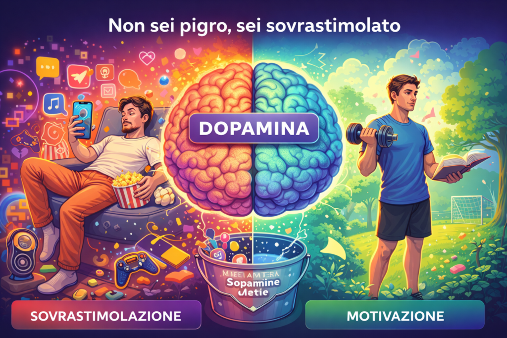 La trappola della dopamina