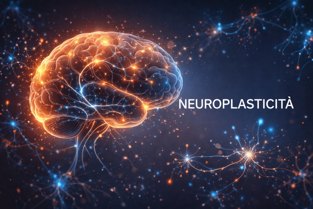 Neuroplasticità: il cervello può ancora cambiare