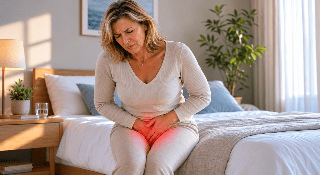Secchezza vaginale, non sopportarla, ci sono delle soluzioni!