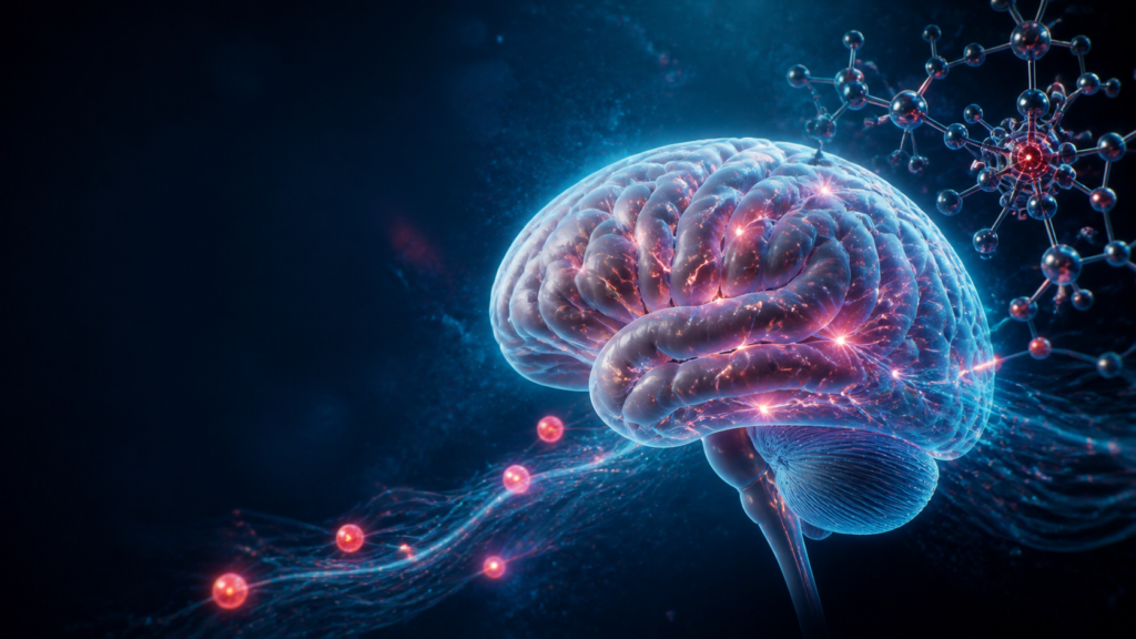 La storia di come una singola molecola può cambiare la traiettoria di un cervello. A ogni età.