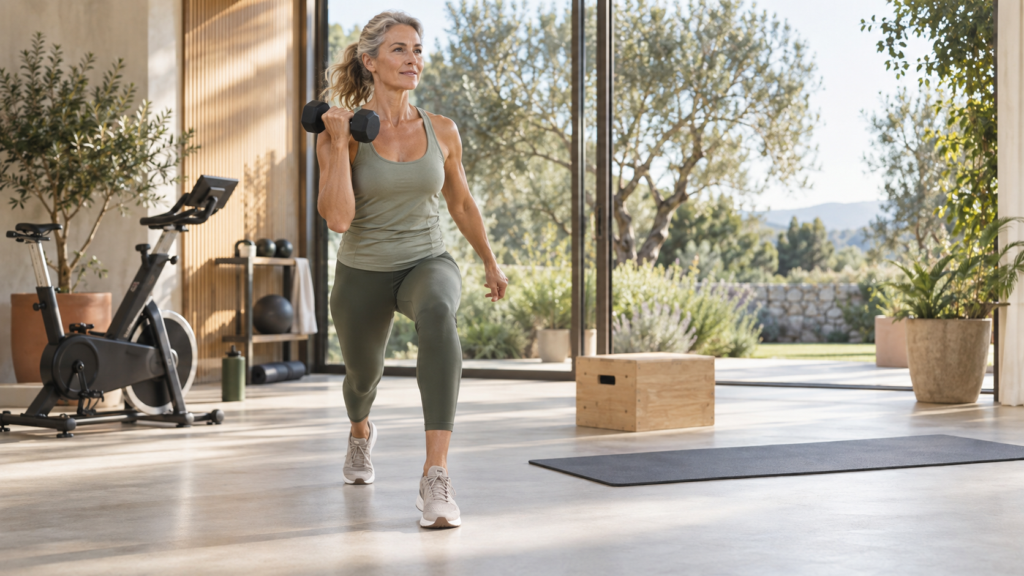 Allenamento e longevità