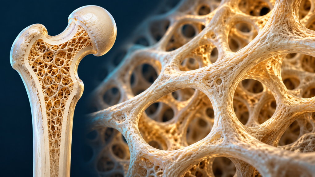 Ossa forti e Osteoporosi